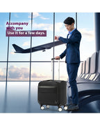 Business Luggage Men's Oxford Cloth Luggage Travel Boarding Women's Suitcase