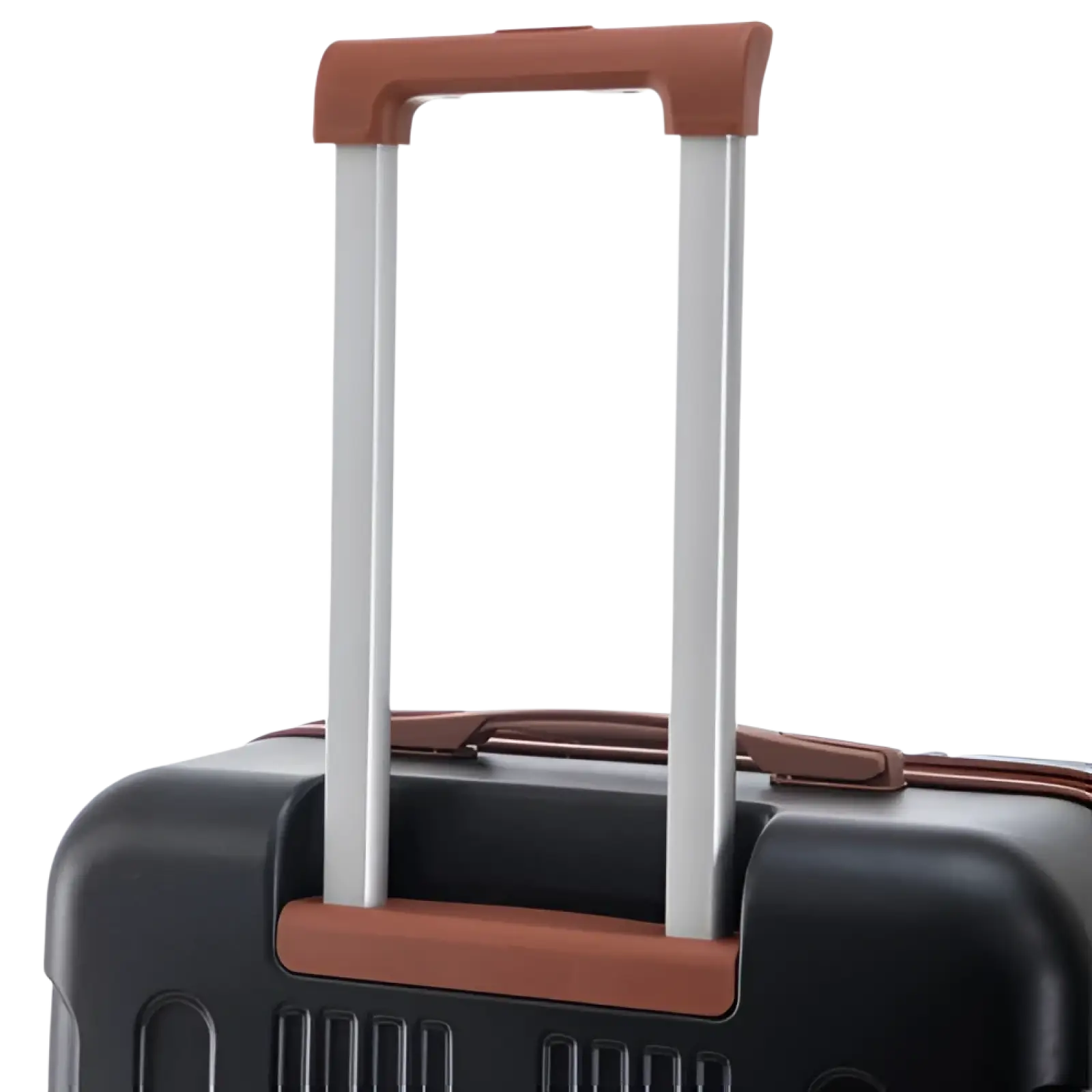 3 Piece Abs Spinner Luggage Set with Tsa Lock