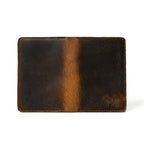 Passport Plus Leather Cover - Brown