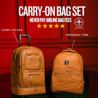 Roller Carry-on Set