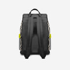 Luxury Vegan Backpack SOHO VIBE – BYMANYC ® New York Made in Italy