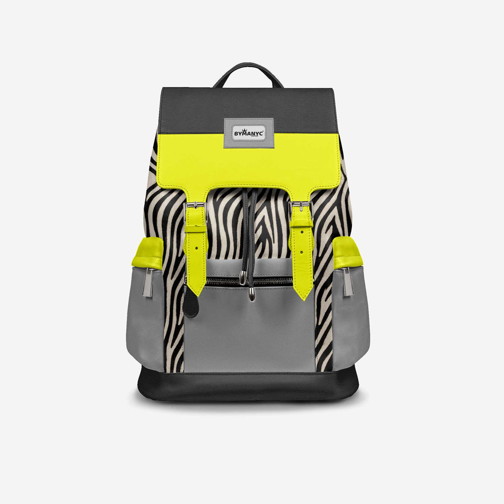 Luxury Vegan Backpack SOHO VIBE – BYMANYC ® New York Made in Italy