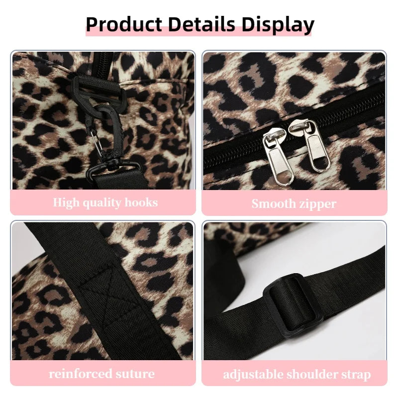 The Leopard Carry