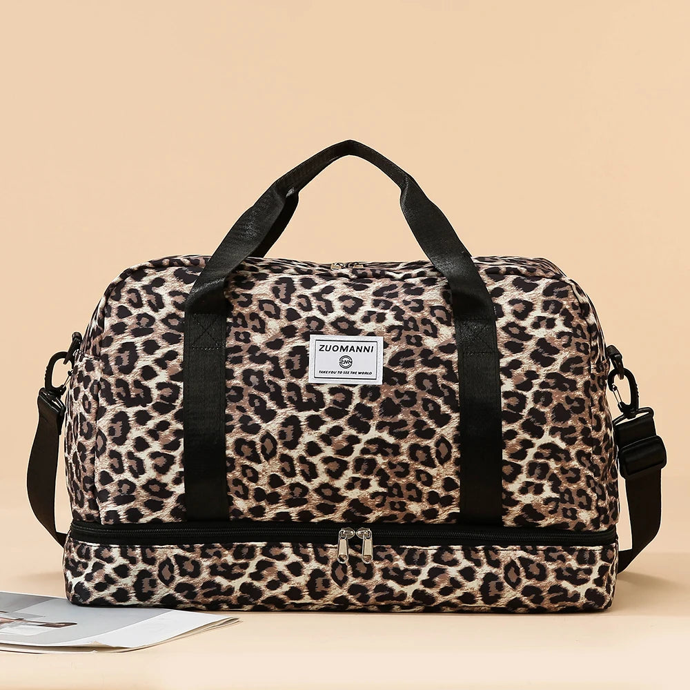 The Leopard Carry