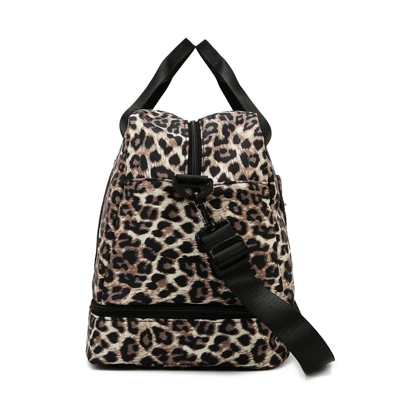 The Leopard Carry