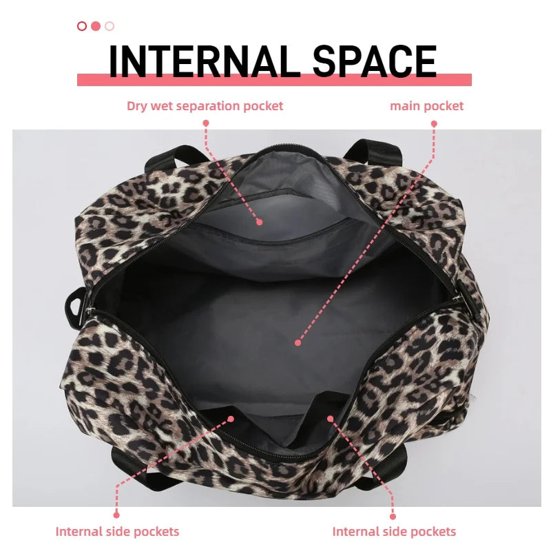 The Leopard Carry