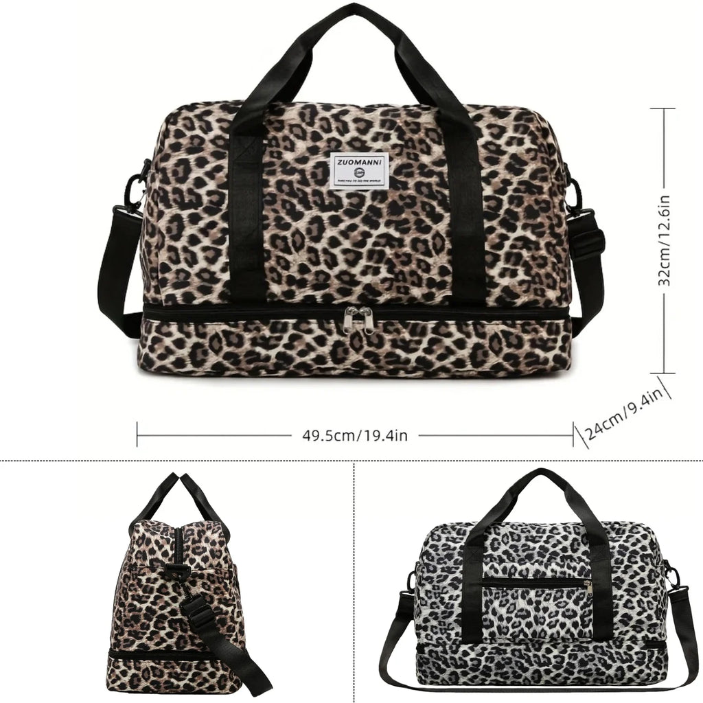 The Leopard Carry