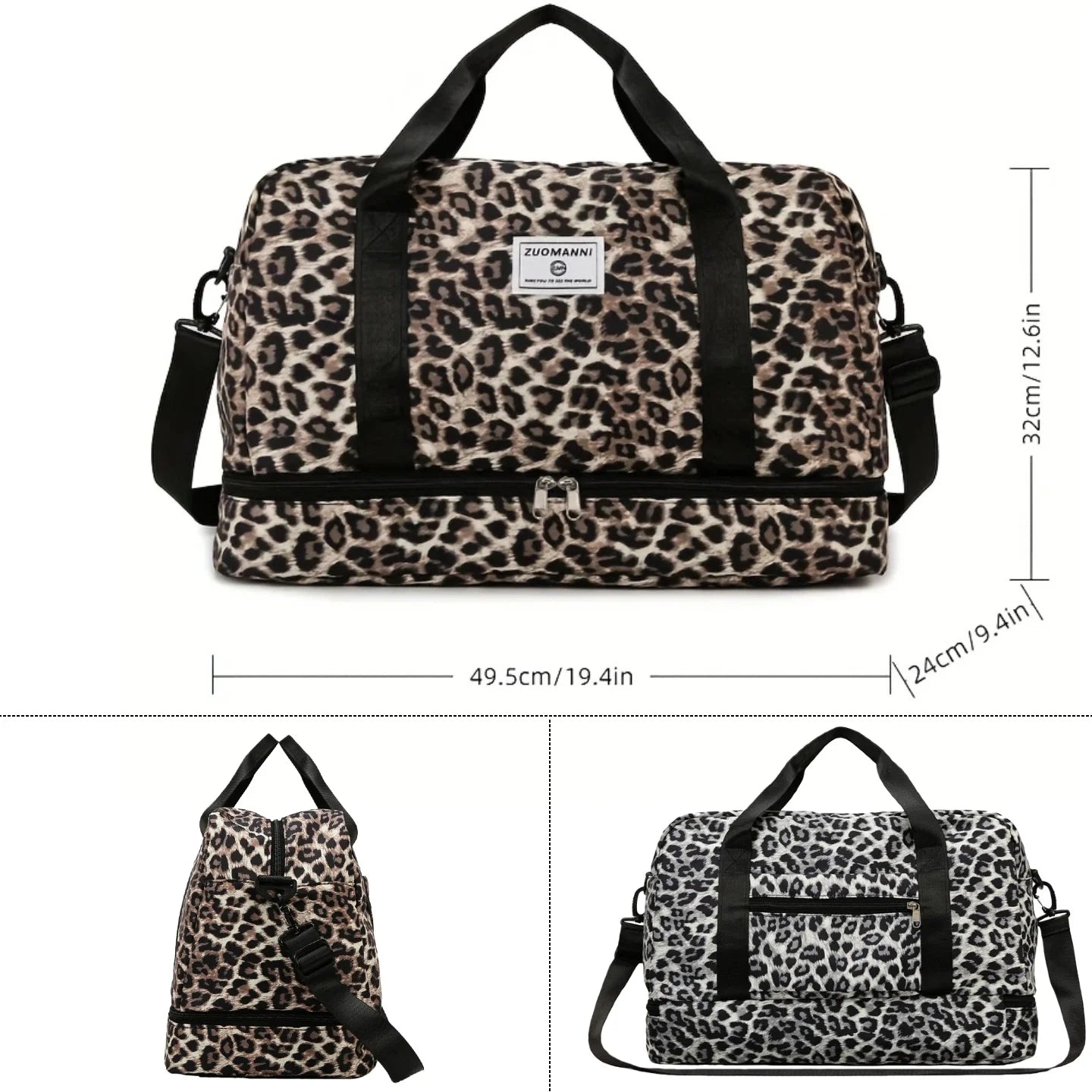 The Leopard Carry