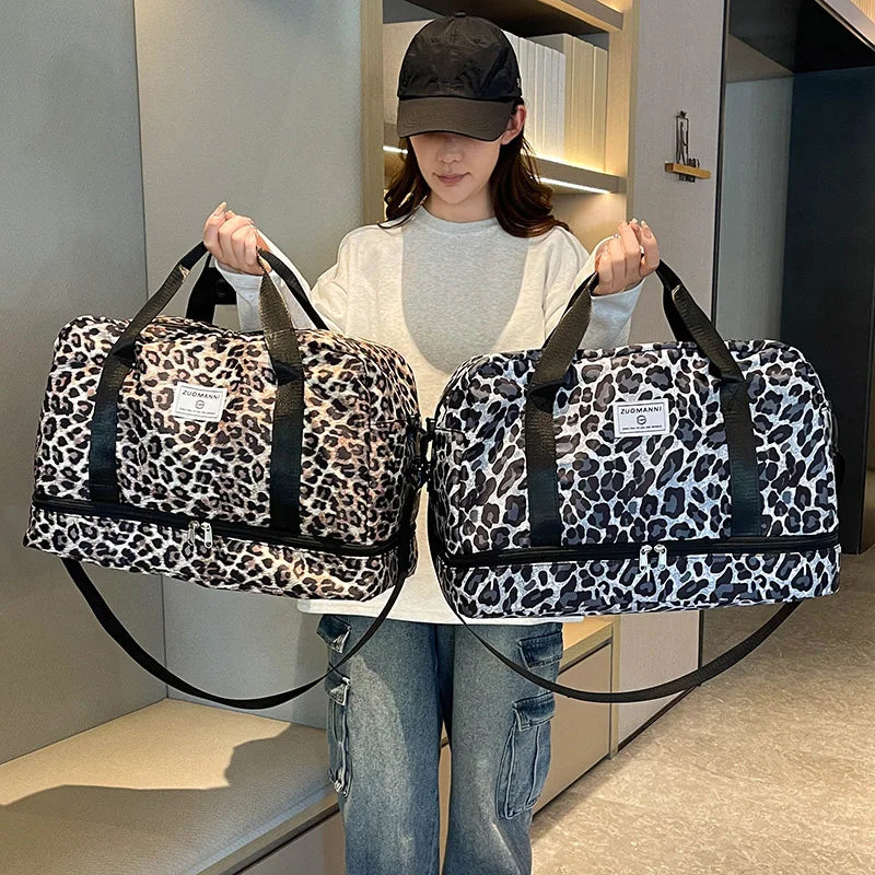 The Leopard Carry