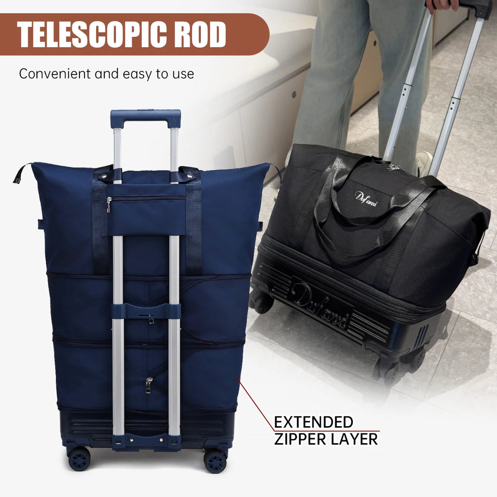 The Travel Roller