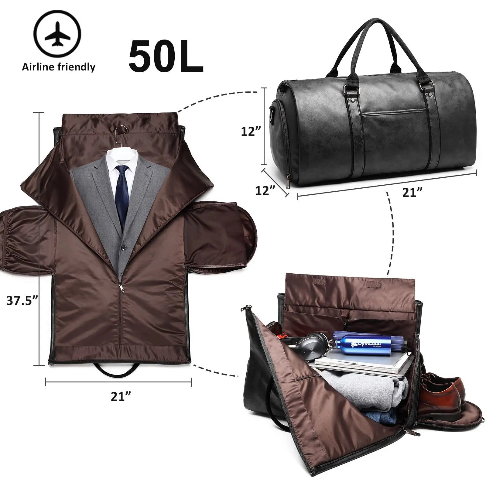 The Garment Carry