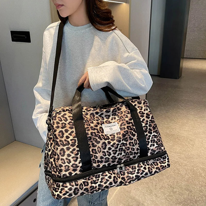 The Leopard Carry
