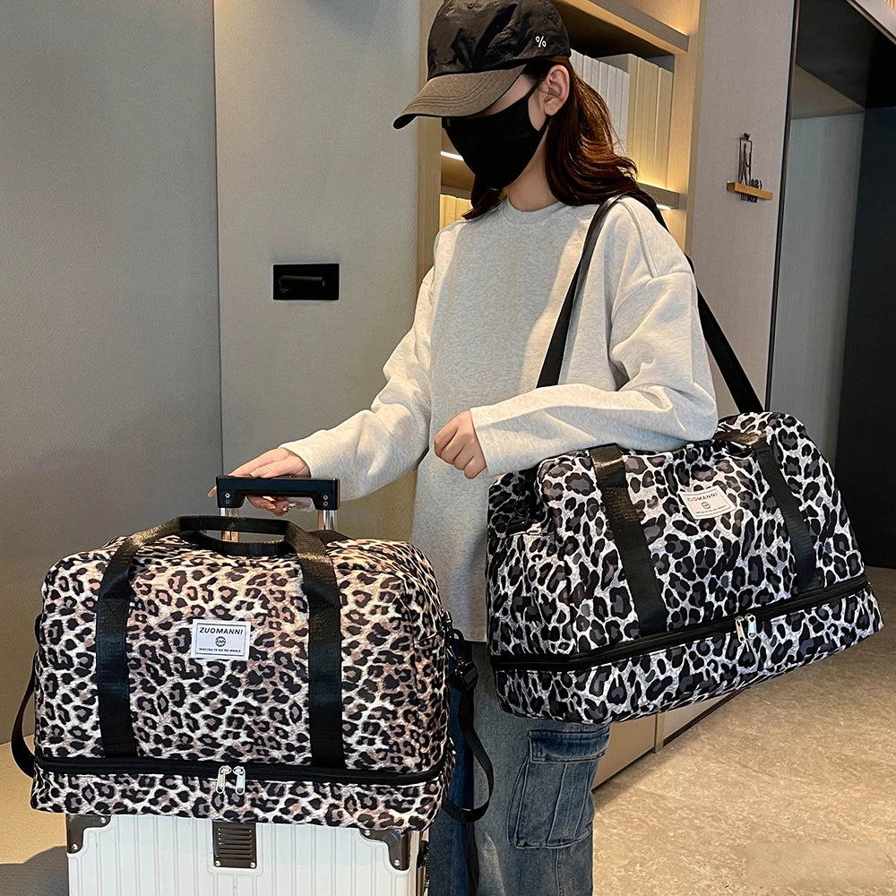 The Leopard Carry