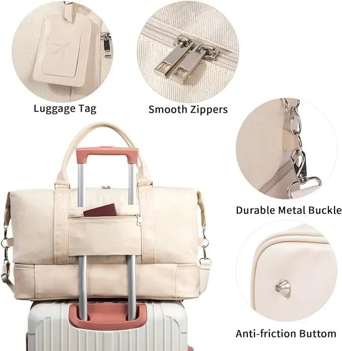 The Canvas Carry