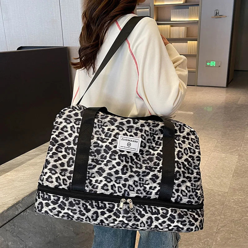 The Leopard Carry
