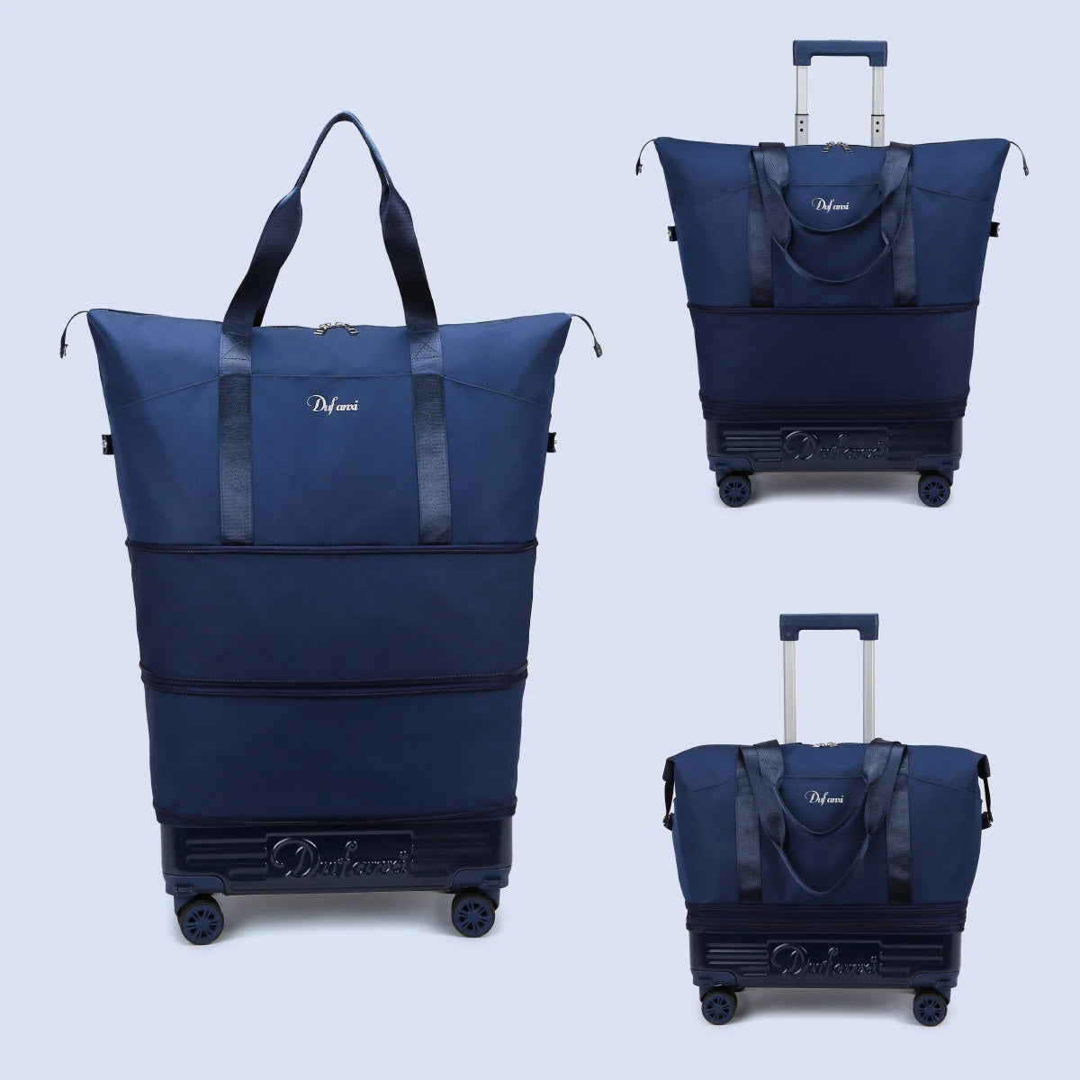 The Travel Roller