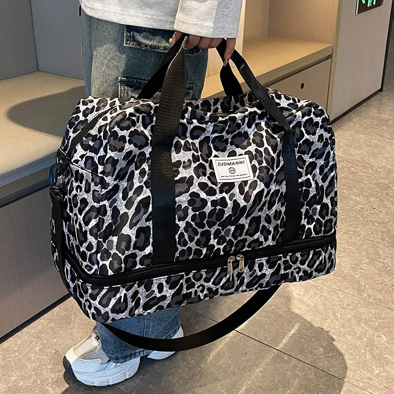The Leopard Carry