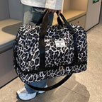 The Leopard Carry
