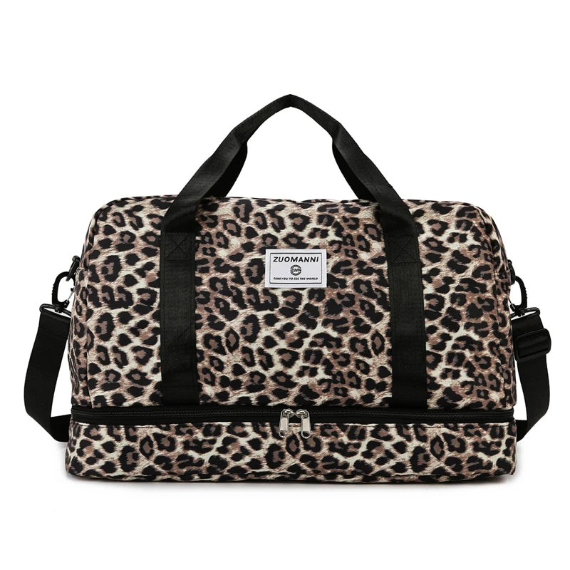 The Leopard Carry