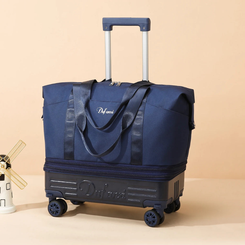 The Travel Roller