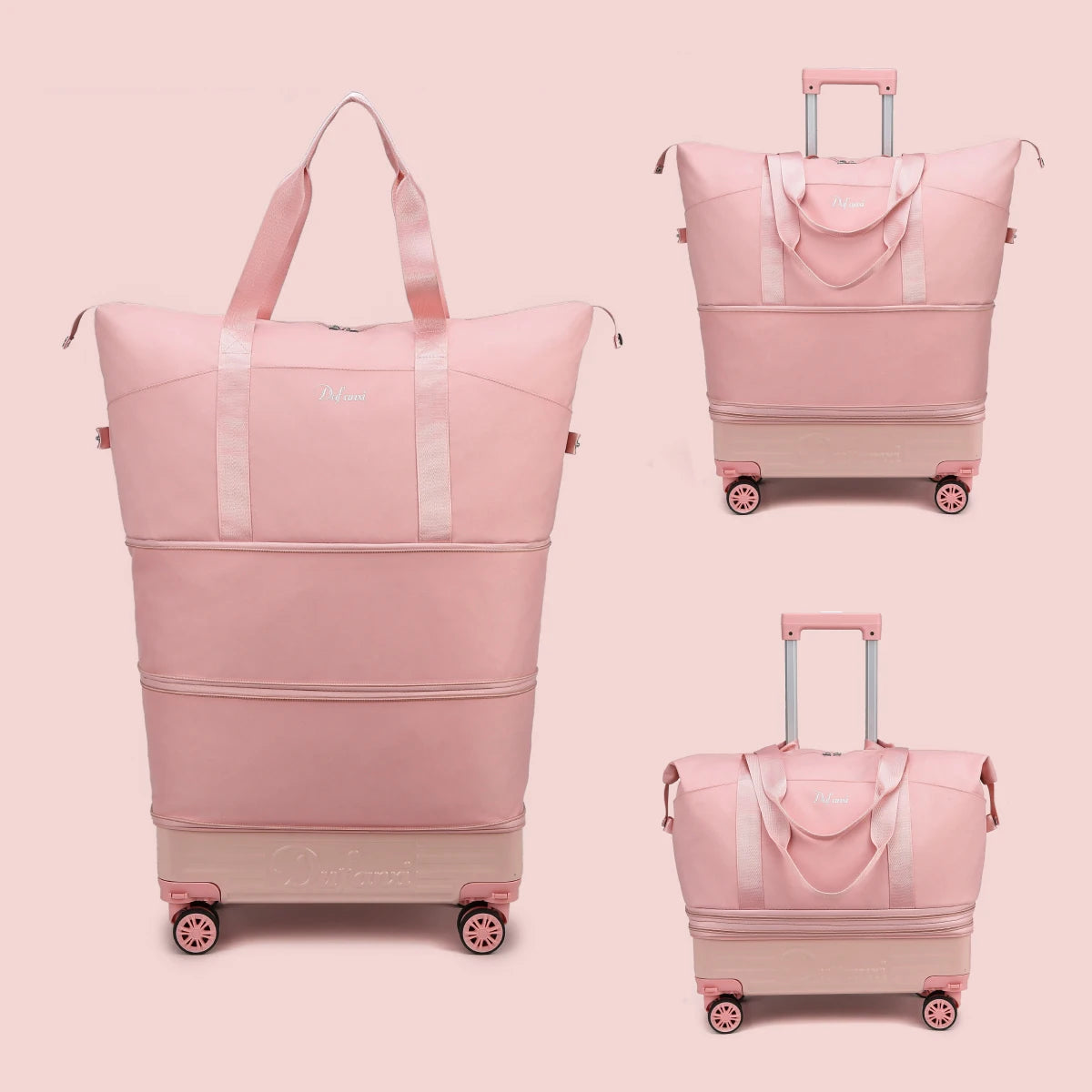 The Travel Roller