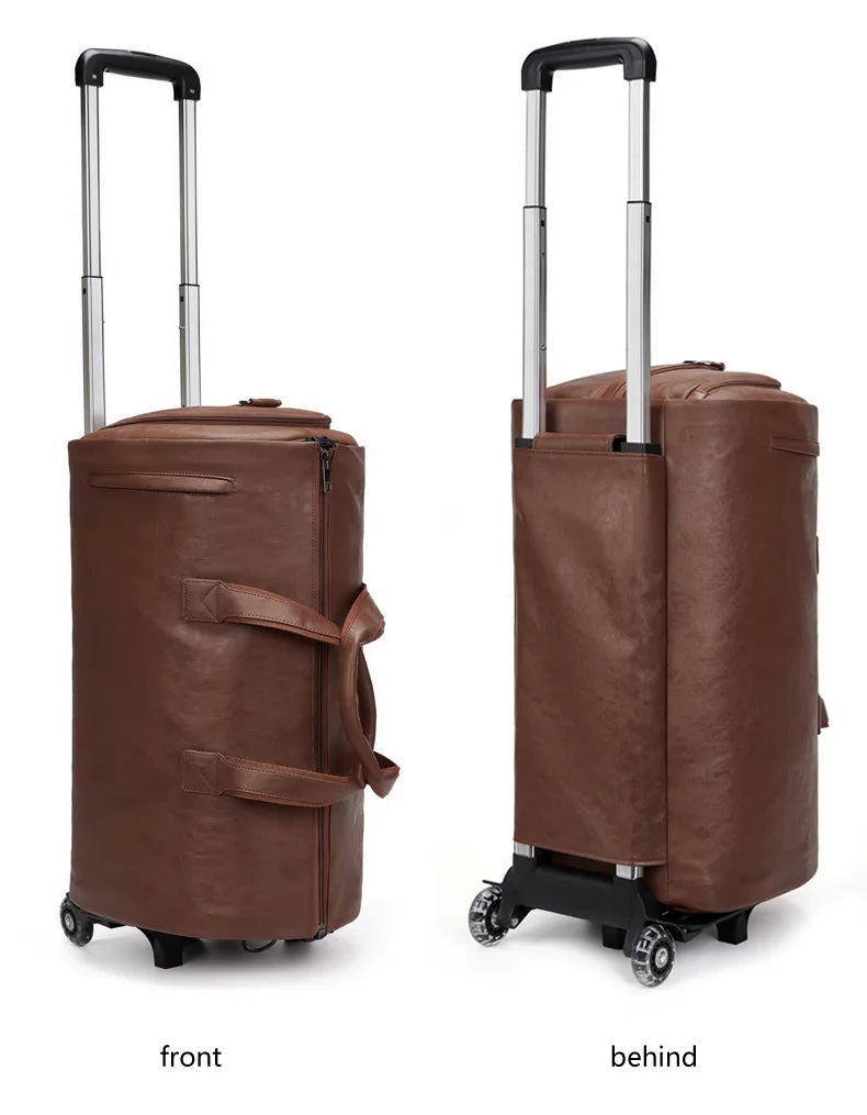 The Rolling Carry