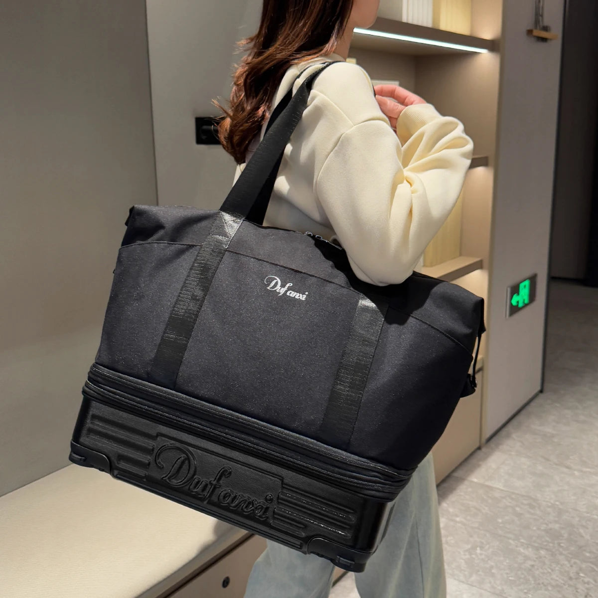 The Travel Roller