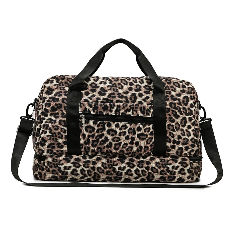 The Leopard Carry