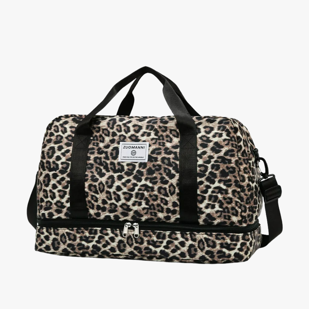 The Leopard Carry